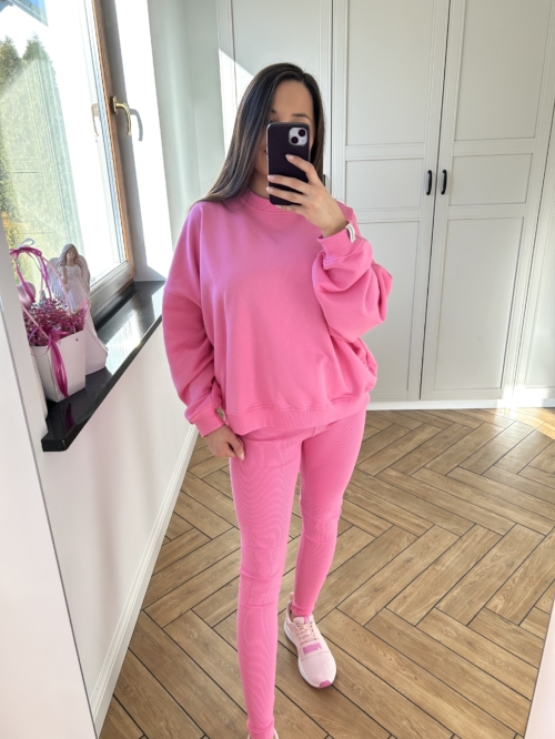 BLUZA BASIC - BARBIE