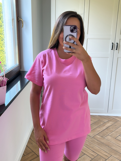 KOMPLET BAWEŁNIANY COMFY BARBIE LENOSHKA